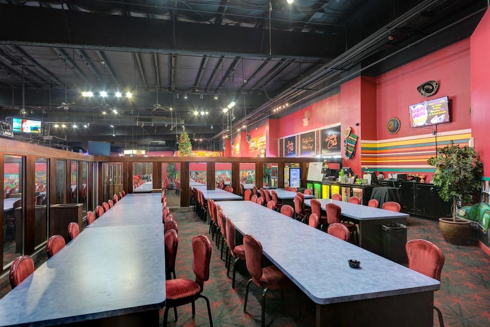 Lucky Club Casino & Hotel Las Vegas Dış mekan fotoğraf