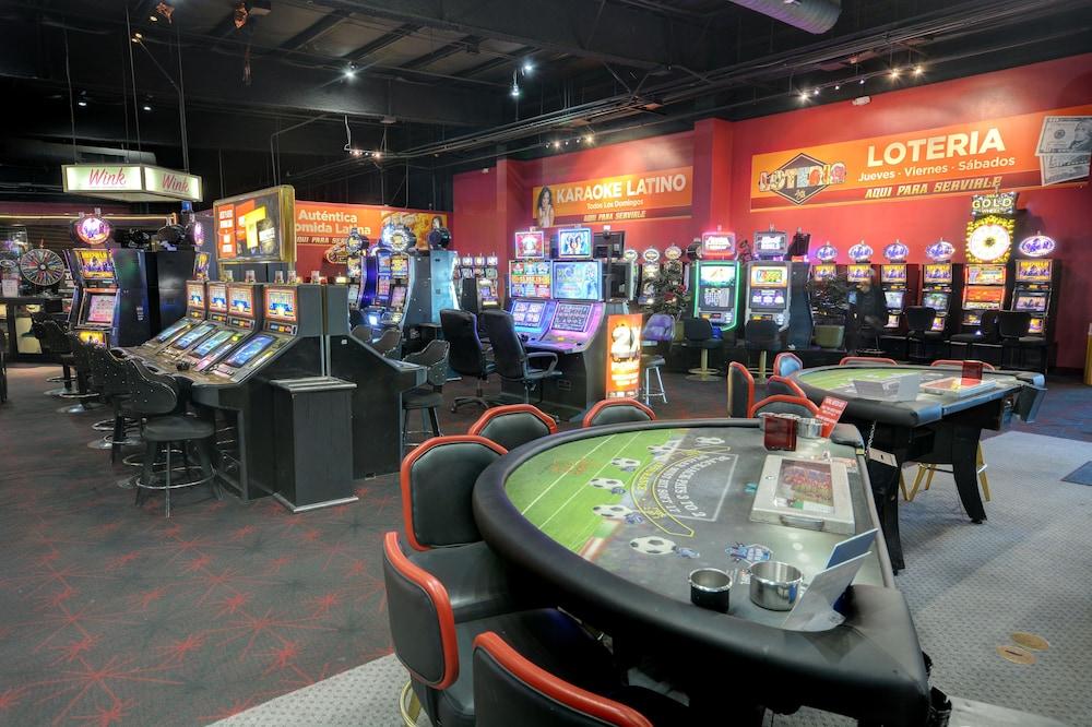 Lucky Club Casino & Hotel Las Vegas Dış mekan fotoğraf