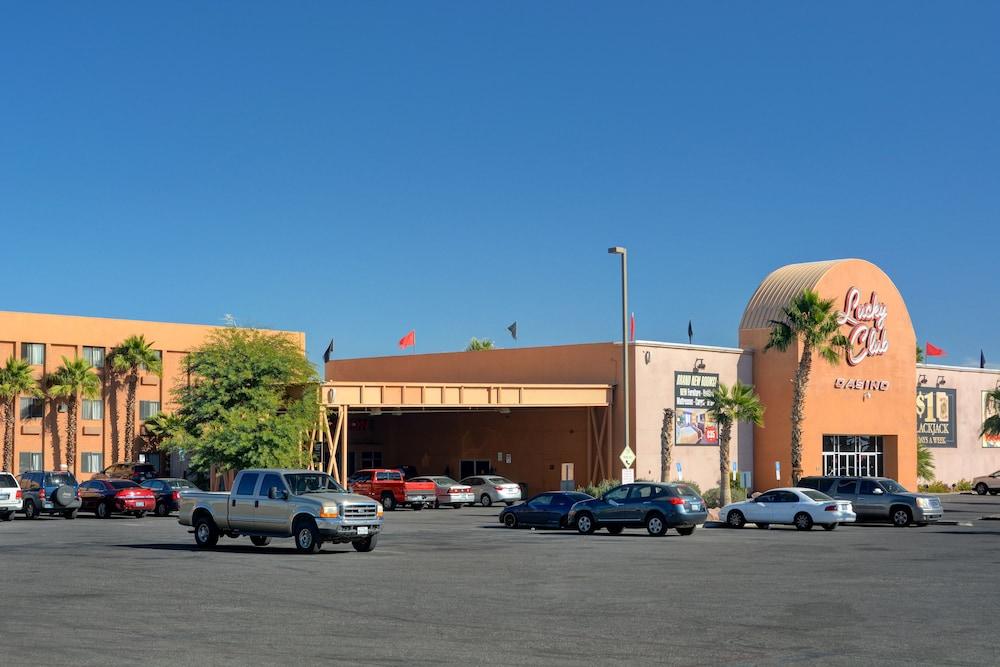 Lucky Club Casino & Hotel Las Vegas Dış mekan fotoğraf
