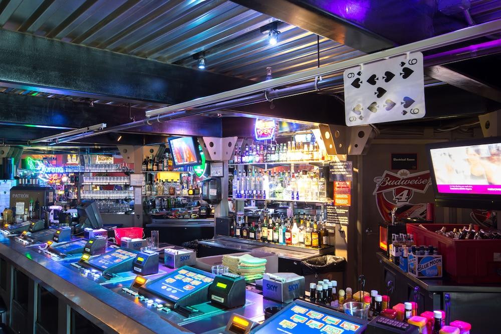 Lucky Club Casino & Hotel Las Vegas Dış mekan fotoğraf